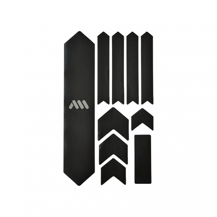 All Mountain Style Frame Guard Extra - Black