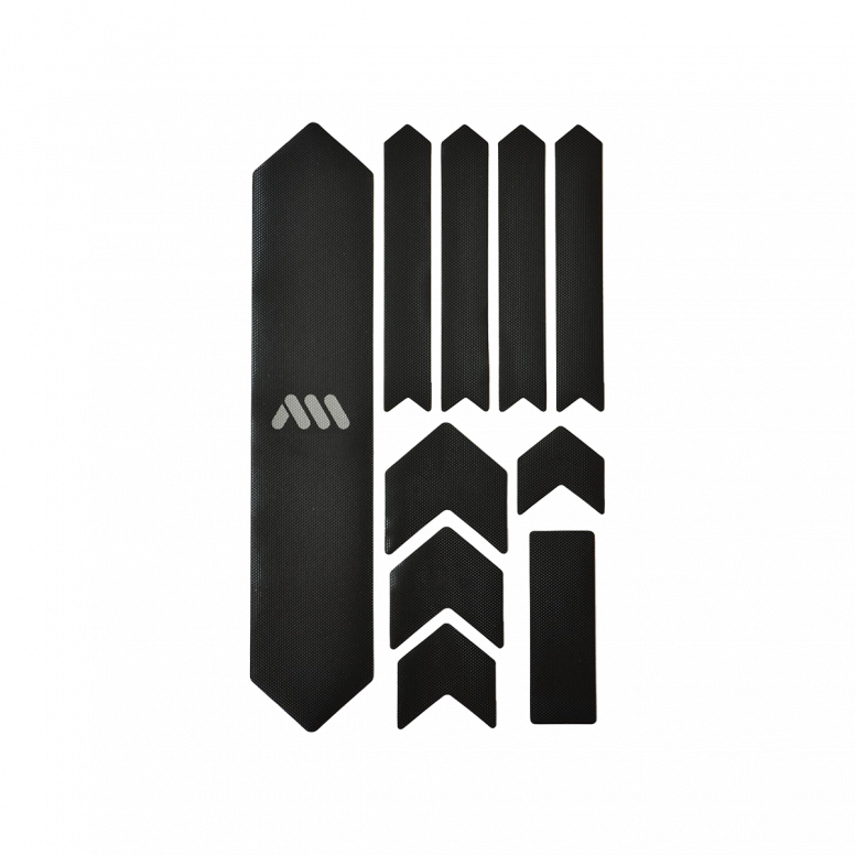 All Mountain Style Frame Guard Extra - Black