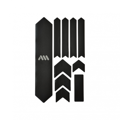 All Mountain Style Frame Guard Extra - Black