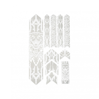All Mountain Style Frame Guard Extra - Kris Kyle White