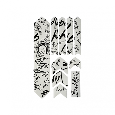 All Mountain Style Frame Guard Extra - Signature Black