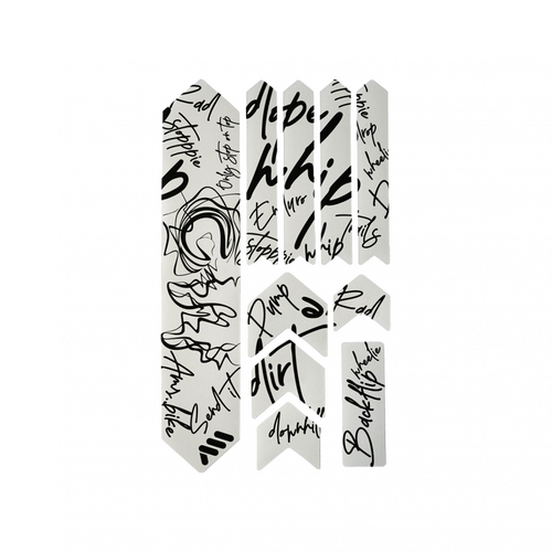All Mountain Style Frame Guard Extra - Signature Black