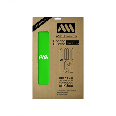 All Mountain Style Frame Guard Extra - Green/White