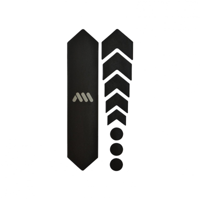 All Mountain Style Frame Guard Basic - Black