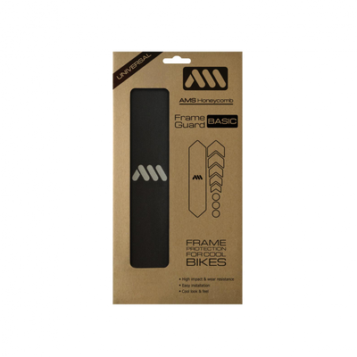 All Mountain Style Frame Guard Basic - Black