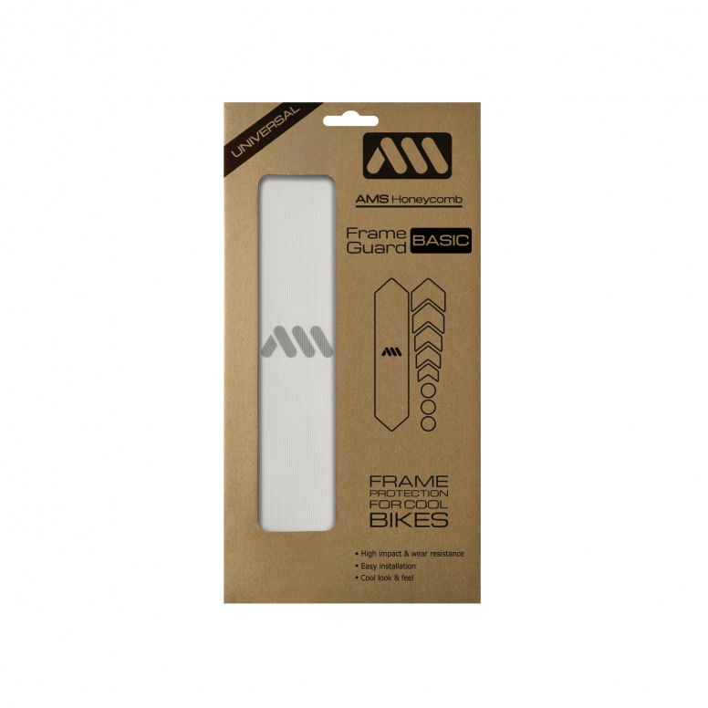 All Mountain Style Frame Guard Basic - Clear
