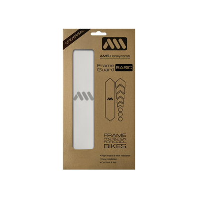 All Mountain Style Frame Guard Basic - Clear