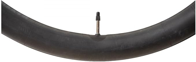 Maxxis Plus Fat Bike Presta RVC Tubes Black
