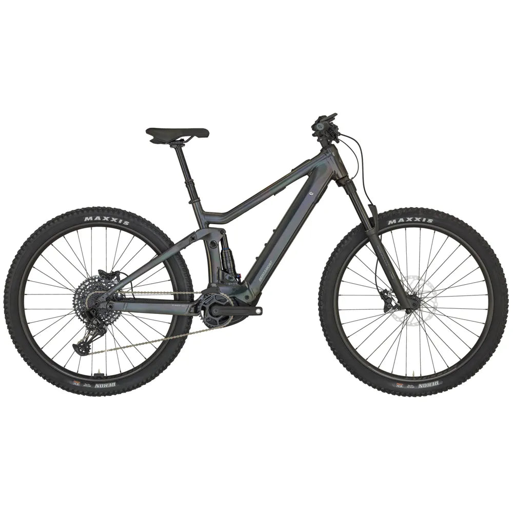 2025 Bergamont E-Revox FS 150 Expert 625Wh Electric Mountain Bike