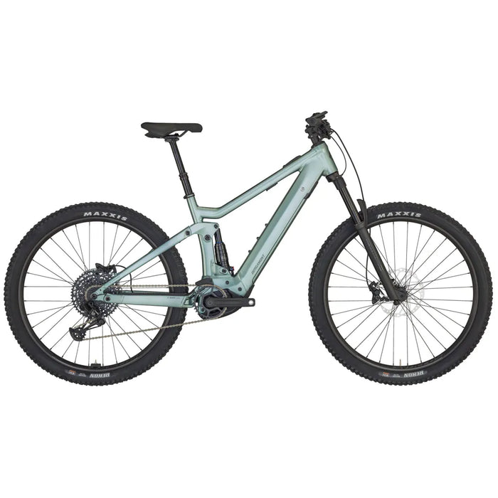 2025 Bergamont E-Revox FS 150 Expert FMN 625Wh Electric Mountain Bike