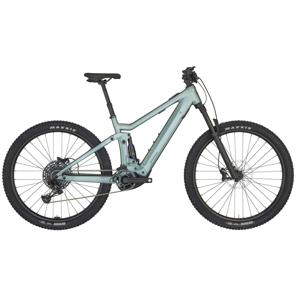 2025 Bergamont E-Revox FS 150 Expert FMN 625Wh Electric Mountain Bike