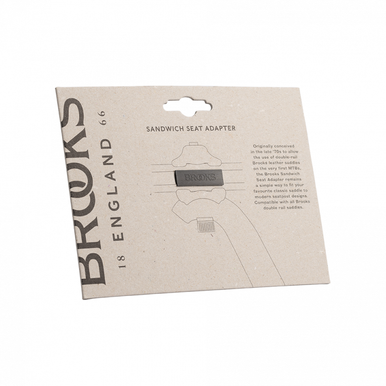 Brooks Sandwich Seat Adapter