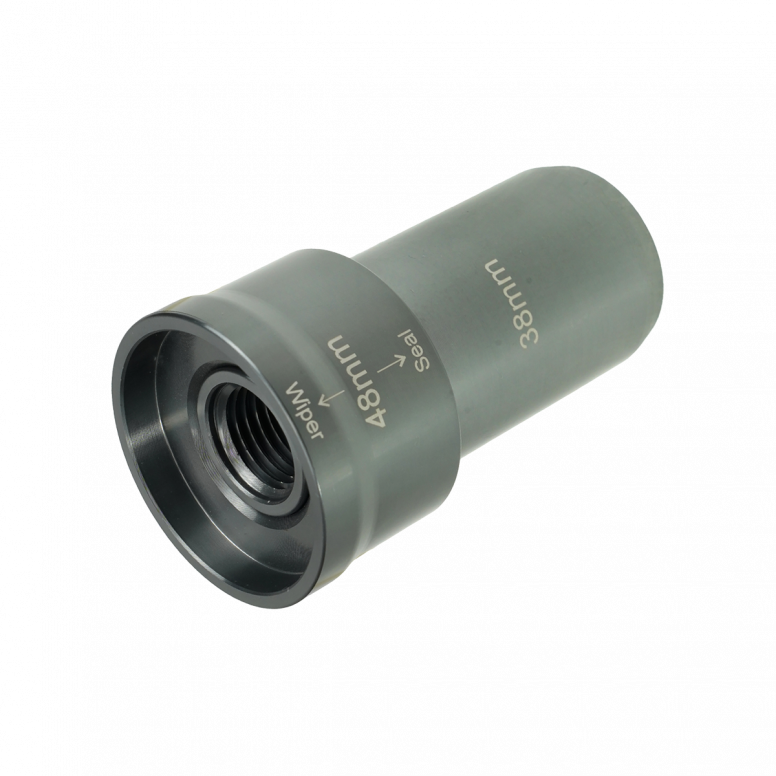 Enduro Bearings Fork Seal Guide 38mm/48mm in Grey