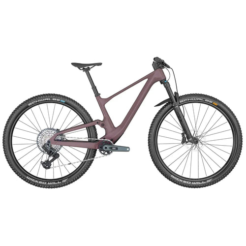 2024 SCOTT Contessa Spark 910 TR Carbon Full Suspension Mountain Bike