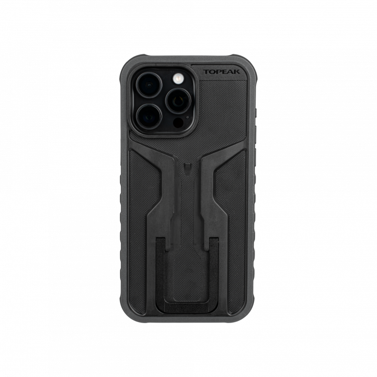 Topeak iPhone 15 PRO MAX Ridecase in Black