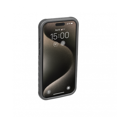 Topeak iPhone 15 PRO MAX Ridecase in Black