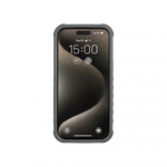 Topeak iPhone 15 PRO MAX Ridecase in Black