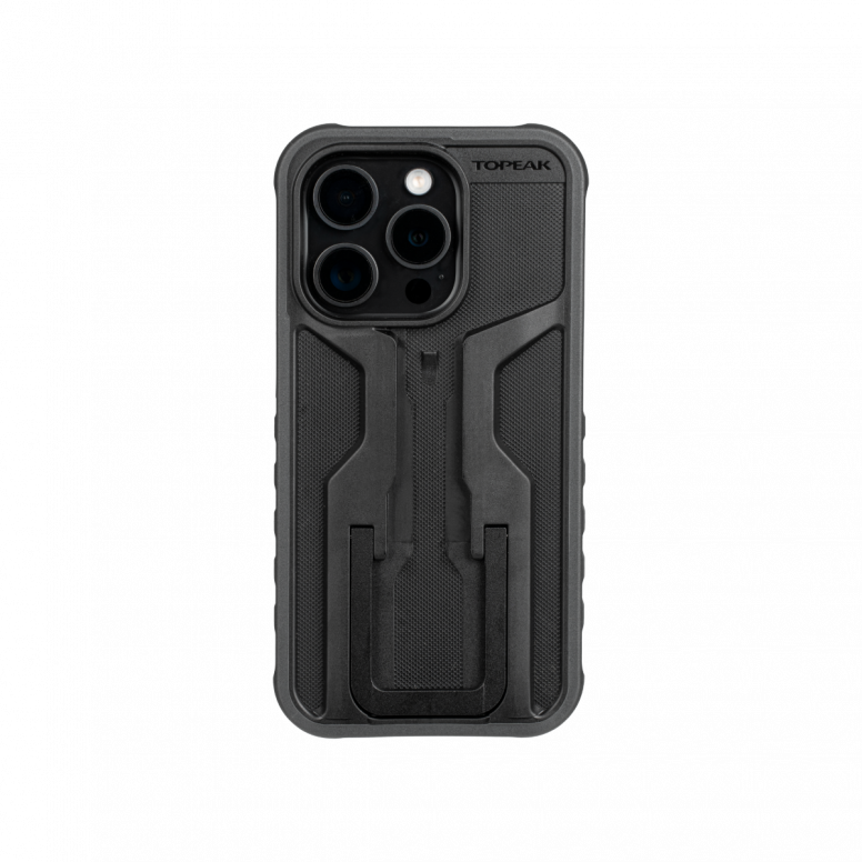 Topeak iPhone 15 PRO Ridecase in Black