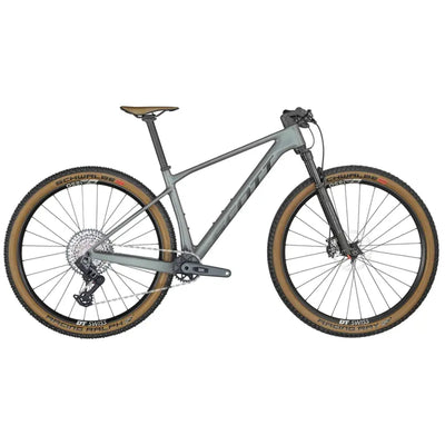 2024 SCOTT Scale RC Team Issue TR Mountain Bike In Beluga Grey