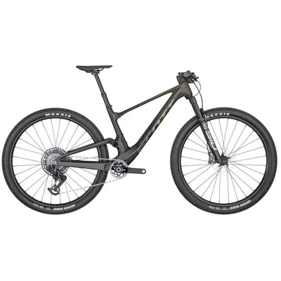 2024 SCOTT Spark RC World Cup EVO TR Mountain Bike In Champion Black