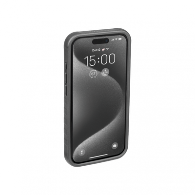 Topeak iPhone 15 PRO Ridecase in Black