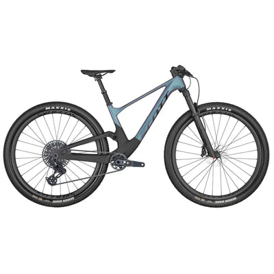 2024 Scott Contessa Spark RC World Cup TR Mountain Bike In Beluga Grey