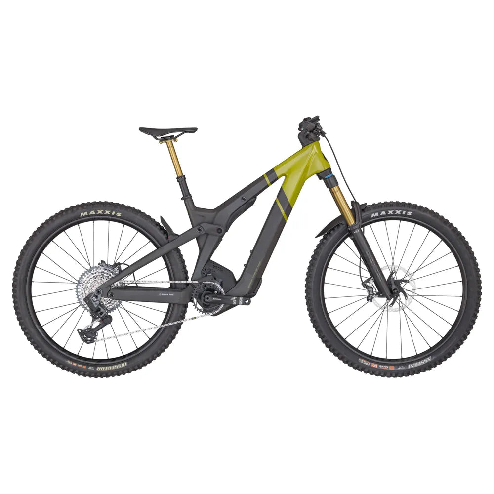 2024 SCOTT Patron ST eRIDE 900 Tuned TR Electric Mountain Bike 