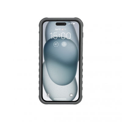 Topeak iPhone 15 PLUS Ridecase in Black