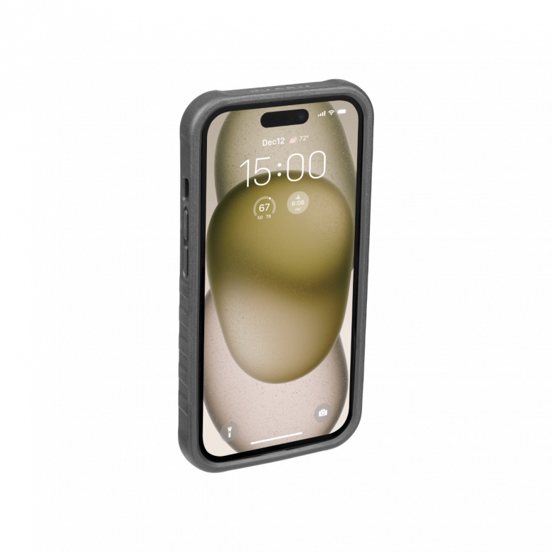 Topeak iPhone 15 Ridecase in Black