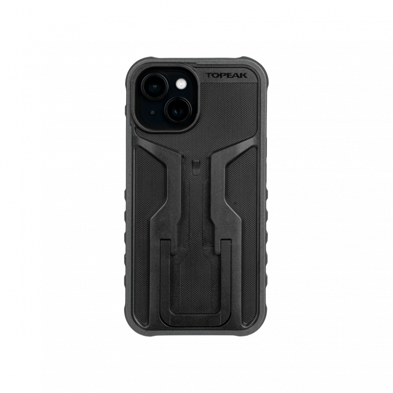 Topeak iPhone 15 Ridecase in Black