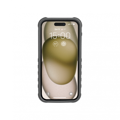Topeak iPhone 15 Ridecase in Black