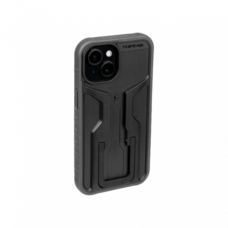 Topeak iPhone 15 Ridecase in Black