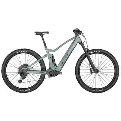 2024 SCOTT Strike e-RIDE 930 Electric Mountain Bike in Grey