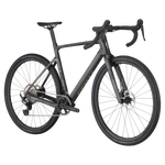 2025 SCOTT Addict Gravel 40 GRX Carbon Gravel Bike in Python Black