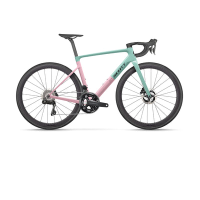 2026 Scott Addict Rc 10 Road Bike In Gelato Blue
