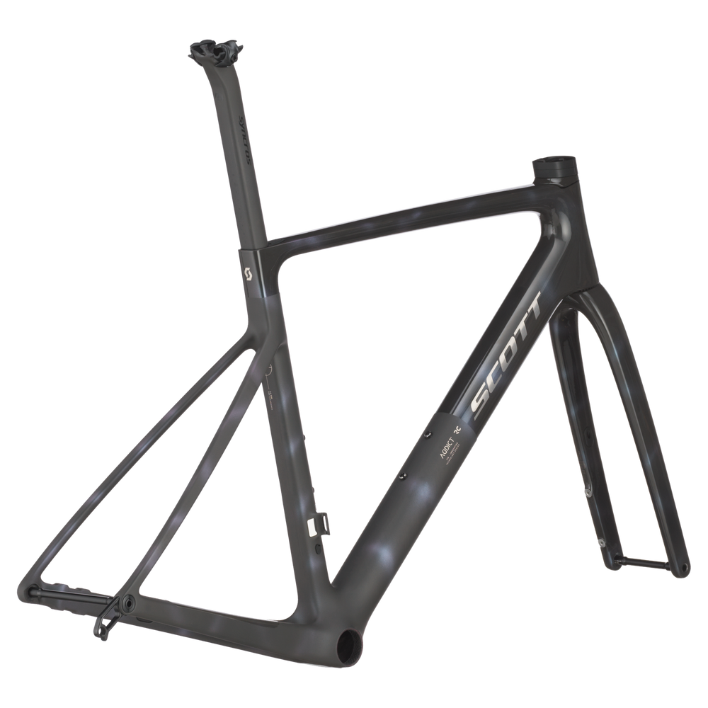 Scott Addict Frame 2026 Scott Addict RC Ultimate HMX SL Frameset in Sunbeam Black – 99 ...