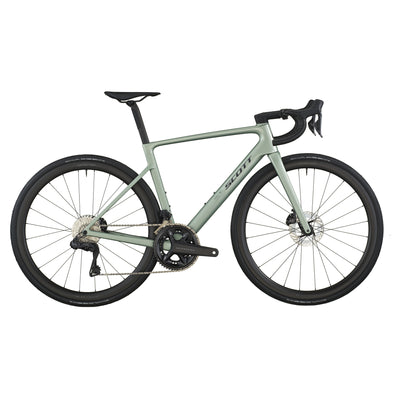 2026 Scott Addict Rc 20 Road Bike In Reseda Green