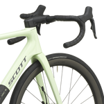 SCOTT Addict RC 20 in Cream Green/Carbon Black, detail view