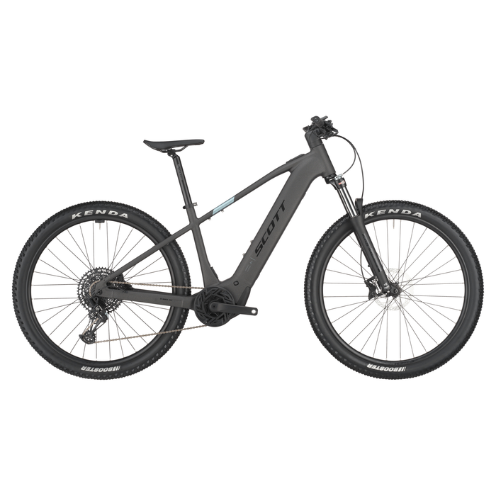 2025 Scott Aspect Eride 910 Electric Mountain Bike In Grey