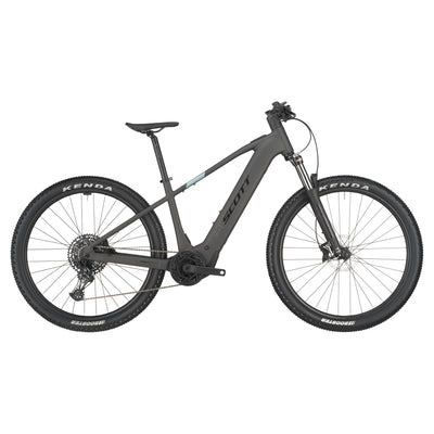 2025 Scott Aspect Eride 910 Electric Mountain Bike In Grey