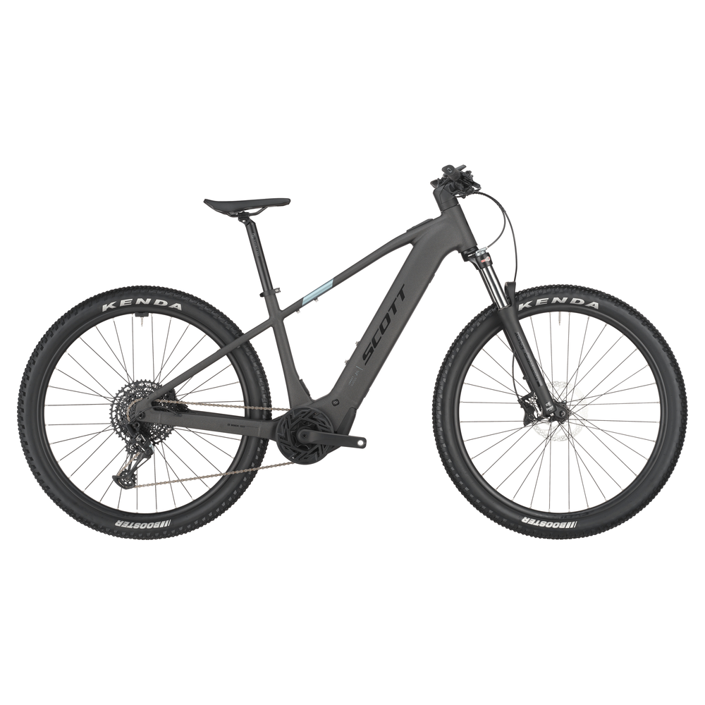 2025 Scott Aspect Eride 910 Electric Mountain Bike In Grey