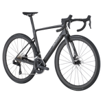 2025 Scott Addict RC 30 Carbon Road Bike in Black