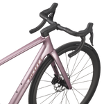 2025 Scott Addict RC 30 Carbon Road Bike in Carbon Black