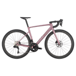 2025 Scott Addict RC 30 Carbon Road Bike in Carbon Black