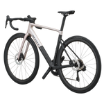 SCOTT Addict RC 30 in Champagne Pink/Carbon Black, detail view