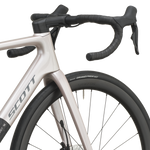 SCOTT Addict RC 30 in Champagne Pink/Carbon Black, detail view