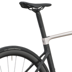 SCOTT Addict RC 30 in Champagne Pink/Carbon Black, detail view
