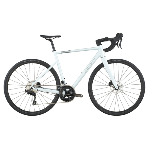 2026 Scott Speedster 10 Road Bike In Cumulus White