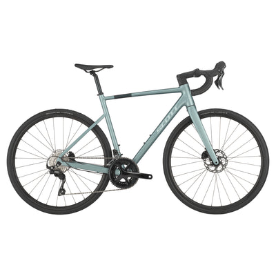 2025 Scott Speedster 10 Road Bike In Green