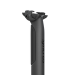 SYNCROS SP-R101-CF 0mm Offset Inline Carbon Seatpost in Black